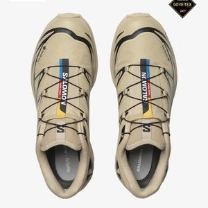 Salomon XT-6 goretex